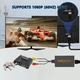thumbnail image 3 of Convertidor RCA a HDMI para SNES/N64/DVD/WII/XBOX, 3 of 3