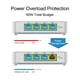 thumbnail image 3 of Conmutador PoE PROCET EN-S4P de 5 puertos Gigabit 60 W en total, 3 of 5