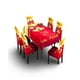 thumbnail image 4 of Juego De Mantel De Navidad Mas 6 Fundas De Sillas, 4 of 4