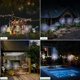 thumbnail image 2 of Luces solares de jardín Slyuexu tipo fuegos artificiales, 2 pack, 120 LED, 2 of 3