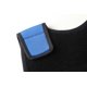 thumbnail image 4 of Chaleco de Compresión Sensorial DuttiLea para Niños, Talla Grande, Azul, 4 of 4