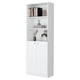thumbnail image 5 of Bibioteca Home 2 Puertas 5 Niveles Blanco 180,6x62,8x29,9 Cm, 5 of 7