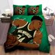 thumbnail image 1 of Milwaukee Bucks Giannis Antetokounmpo Cartoon Drawing Quilt Duvet Cover Set 3-Piece Bedding Set, 1 of 5
