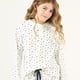thumbnail image 5 of Pijama de Niña Puño Blanco, 5 of 5