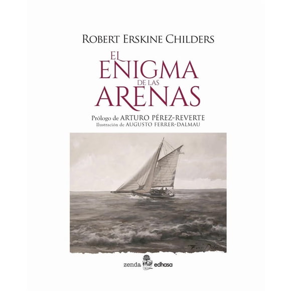 El Enigma De Las Arenas. Bolsillo