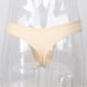thumbnail image 2 of Calzoncillos para hombres, bragas, ropa interior, piel sintética, para travestis, transgénero, cosplay - Beige, L, 2 of 7
