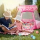 thumbnail image 3 of Princess Tent Crayline desplegable con luz de estrella para niñas de 1 a 3 años, 3 of 8