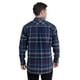 thumbnail image 2 of Camisa Villela Fantasía Azul Marino, 2 of 4