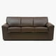 thumbnail image 1 of Sofa Milan 3C Café Moro, 1 of 3