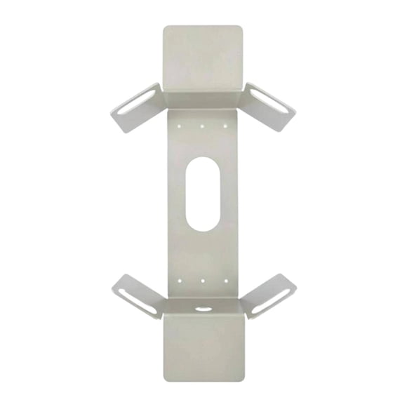 Soporte Para Manguera De Jardín Resistente, Colgador De Mangueras Para Herramientas De Jardín, Para Garaje, Hogar, Sótano, Color Blanco.