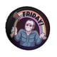 thumbnail image 1 of Jason Voorhees: Viernes 13 Funda para neumático de repuesto de tela Oxford - Tela Oxford 82CM, 1 of 6
