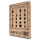 thumbnail image 2 of Rompecabezas de Madera Reconstituida La Tirana Diseño Chileno 150 Piezas, 2 of 2