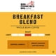 thumbnail image 3 of Mezcla para desayuno Coffee SAN FRANCISCO BAY, tostado medio, 0,9 kg, 3 of 5