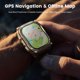 thumbnail image 3 of Reloj Inteligente KOSPET Tank M4 GPS 10 ATM Impermeable, 3 of 9