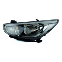 Optico Delantero Izquierdo Hyundai Accent 2014-2017 Original