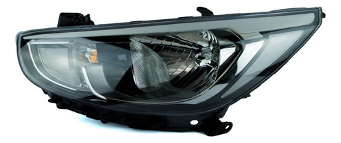 Optico Delantero Izquierdo Hyundai Accent 2014-2017 Original