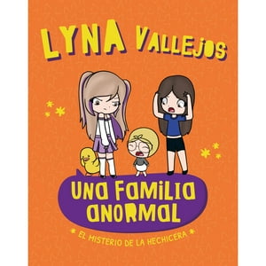 Altea - Libro Una Familia Anormal: El Misterio De La Hechicera