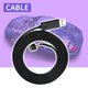 thumbnail image 5 of Cable Vanshly de arnés CAN de 2,5 m para Holley EFI 558-443, 5 of 6