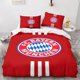 thumbnail image 1 of D for Boys Girls with Duvet Cover Football Club, DFB-Pokal, MIA SAN MIA, Pieces, Double, 1 of 3