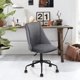 thumbnail image 2 of Silla de Escritorio Altura Ajustable Palermo Gris, 2 of 5