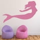 thumbnail image 2 of Decomural Swimming Mermaid Fairytale Fantasy WS-15291, 2 of 2