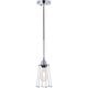 thumbnail image 1 of Lámpara Colgante Auspice 1 Luz Cromo Living District, 1 of 9