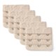 thumbnail image 1 of 3 Ganchos 3 Filas Extensores de Correa de Sujetador Elásticos Hebillas Ganchos Banda de Sujetador para Mujeres Albaricoque 5, 1 of 5