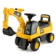 thumbnail image 1 of Excavadora para niños Caterpillar con licencia Costzon y almacenamiento, 1 of 9