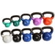 thumbnail image 2 of Kettlebell Ader Sporting Goods Vinilo Naranja 11.5 kg, 2 of 3