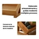 thumbnail image 5 of Estante De Madera Maciza 3 Niveles Cocina Exhibicion, 5 of 7