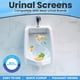 thumbnail image 2 of Desodorizador Urinal Screen T3-R, paquete de 15 unidades, perfumado y antisalpicaduras, 2 of 7