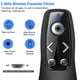 thumbnail image 2 of Control remoto inalámbrico de presentador ELISWEEN E600 para PowerPoint, 2 of 6