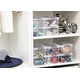 thumbnail image 5 of Contenedores de almacenamiento Citylife, 1,2 L, 10 unidades, de plástico, apilables con tapas, 5 of 8
