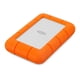 thumbnail image 1 of Disco Externo LaCie Rugged Mini 2 TB USB 3.0 130 MB/s, 1 of 3