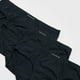 thumbnail image 3 of Slip Hombre Tripack Negro Corona, 3 of 4