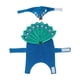 thumbnail image 5 of Ajustable Cat Peacock Costume Headgear Abrigo Chaqueta suave Ropa para mascotas para gatos pequeños grandes Festival Fotografía Carnaval Uso diario, 5 of 5