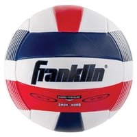 Franklin Sports - Balón Volleyball Sports Soft Spike Tamaño 5