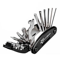 Kit De Herramientas Multifuncional 16 En 1 Rockbros Gj1601