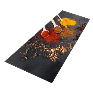 Bothyi - Alfombra De Cocina Alfombra Larga Absorbente 40X120Cm/16X47"" Rectángulo Multiuso D
