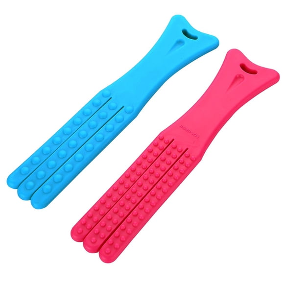 Masajeador portátil U Scinan de 27 cm tipo Palo (color aleatorio)
