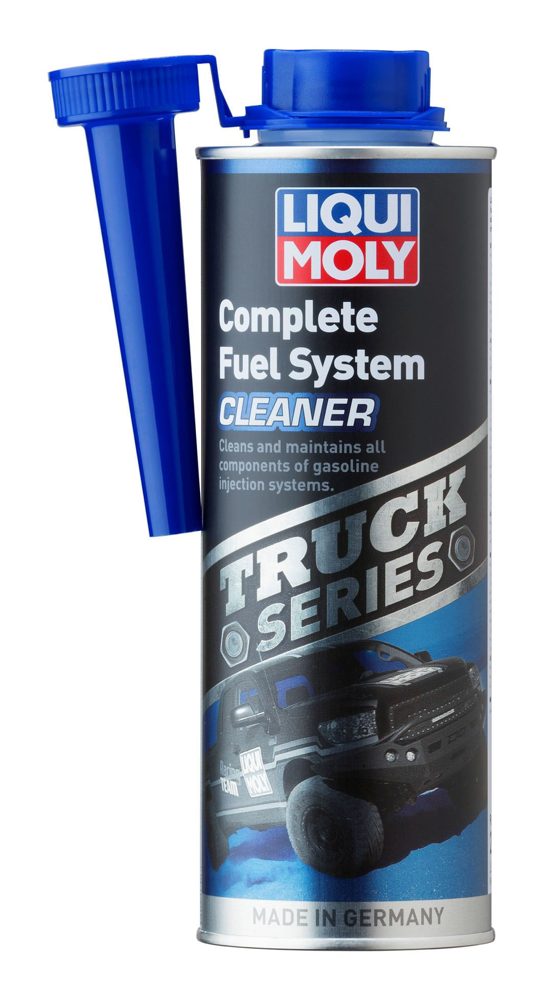 Limpia Sistema De Combustible Liqui Moly Truck Series