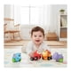 thumbnail image 2 of Juguete Set 4 Autos Sonajeros Estimulantes Animales Infantil, 2 of 4