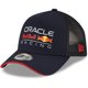 thumbnail image 1 of Gorra New Era Red Bull Racing Navy Clásica Trucker, 1 of 8