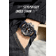 thumbnail image 5 of EXPLOJOY Reloj Resistente para Exteriores para Hombre – Cara Grande, Pantalla Dual de Tiempo, Resistente Al Agua, 5 of 10