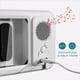 thumbnail image 4 of Soporte impermeable para teléfono con bocina Enfriliv Play, blanco, 4 of 6