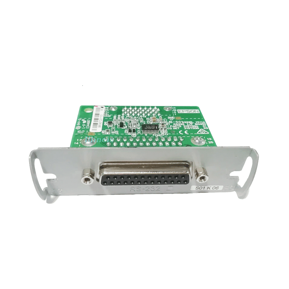 Tarjeta De Interfaz De Puerto Serie Tm U220 Para Impresora Epson Tm-u220/tmt-885