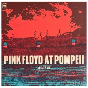 Hitway Music - Pink Floyd - At Pompeii Mcmlxxii (2025) (2Lp) | Vinilo