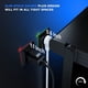 thumbnail image 2 of Cable de extensión Maximm Cable de 30 cm, enchufe plano giratorio de 360°, 2 of 9