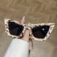 thumbnail image 1 of Vintage Cat Eye Sunglasses - UV400 Protection - Perfect for Parties & Outdoor Adventures!, 1 of 5