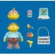 thumbnail image 3 of Figura de acción Super7 The Simpsons Ultimates W3 Ralph Wiggum, 3 of 4